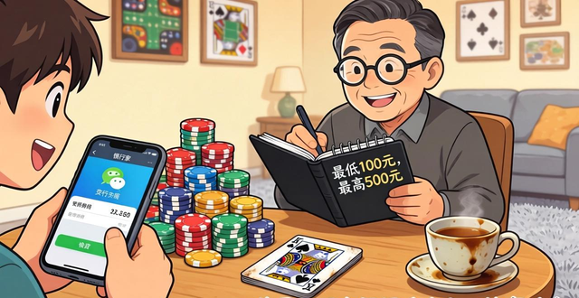 德州扑克开张全攻略:新手如何顺利组织一场欢乐局 德州扑克开张全攻略:新手如何顺利组织一场欢乐局