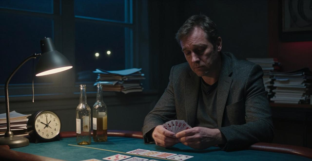 德州扑克的危险:看似智力竞技实则成瘾陷阱,输钱后如何回头