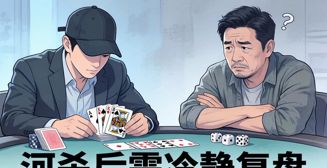 德州河杀是什么意思？如何避免被河杀的技术指南