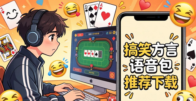 德州扑克QQ游戏语音包怎么用 搞笑方言语音包推荐下载 德州扑克QQ游戏语音包怎么用 搞笑方言语音包推荐下载