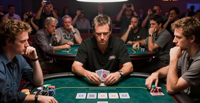 施特劳斯德州扑克是什么 2006年WSOP经典牌局解析 施特劳斯德州扑克是什么 2006年WSOP经典牌局解析