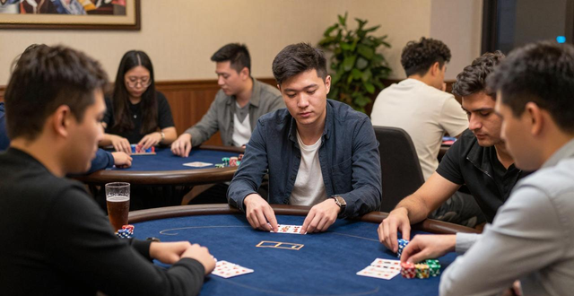 舒城德州扑克哪里能玩 线下俱乐部及私人局情况介绍