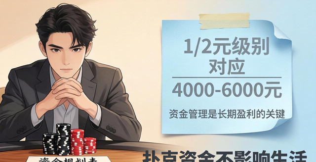 德州扑克新手怎么快速入门 技术提升的关键点 德州扑克新手怎么快速入门 技术提升的关键点