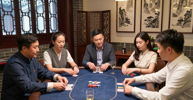 苏杭德州扑克去哪玩？新手高手都在哪些局？