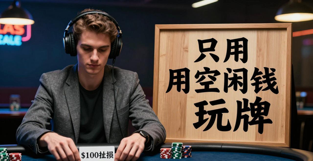 德州扑克怎么玩新手入门 提高胜率的技巧攻略