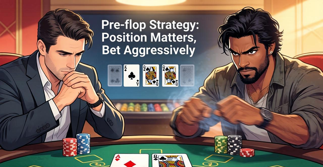 德州扑克AK对QQ胜率：非同花43%同花46%，这样打胜率更高