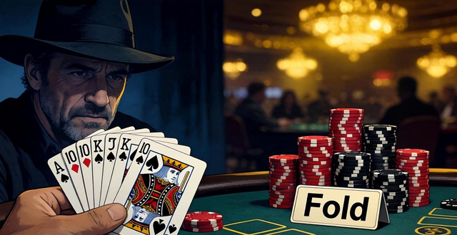 德州扑克没位置（OTP）怎么打？一文看懂位置劣势与入局技巧