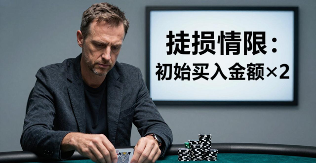 德州扑克提高胜率技巧 新手从零开始少走弯路