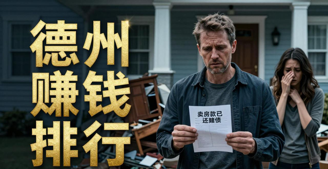 德州扑克赚钱排行不可信 实际是赌博骗局违法又害人 德州扑克赚钱排行不可信 实际是赌博骗局违法又害人