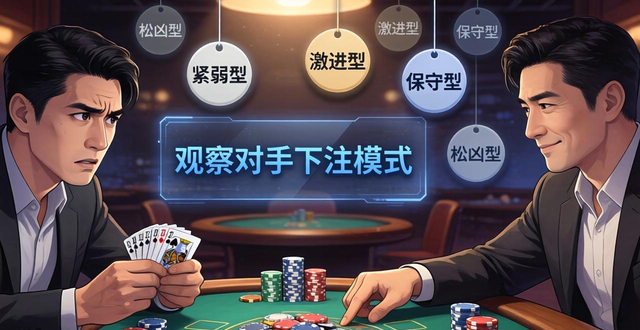 血拼德州扑克怎么赢钱？掌握资金管理与实战技巧是关键