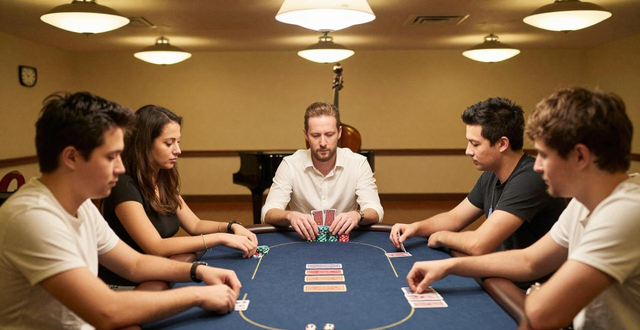 德州扑克房间背景音乐挑选指南 适合比赛、日常局的氛围音乐推荐