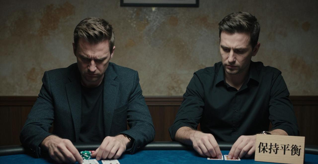 德州扑克判断：对手学思维针对性对战，印象深刻