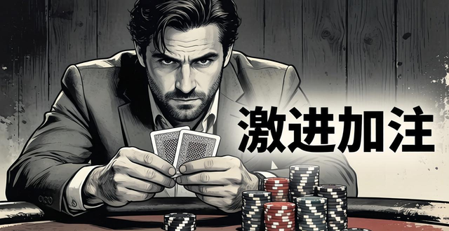 德州扑克单挑技巧：和满员桌完全不同 起手牌要放宽