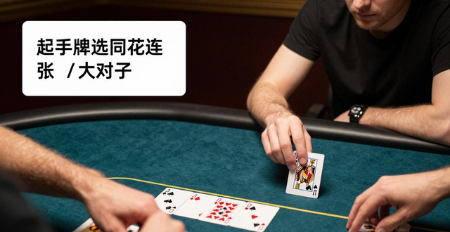 德州扑克ZA规则入门指南 去掉小牌玩法有何不同