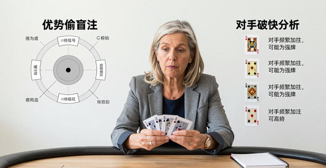 mrs德州扑克教学怎么样 新手入门实战讲解一看就懂