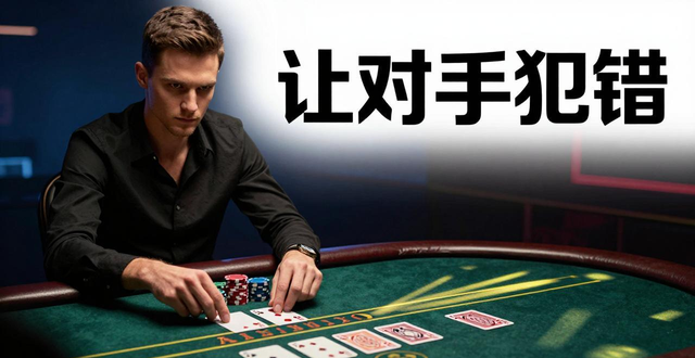 新手学德州扑克det从哪入手？避开致命错误快速提升