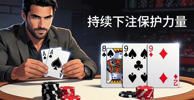 德州扑克AA KK QQ总输？三招教你翻牌后怎么打能赢