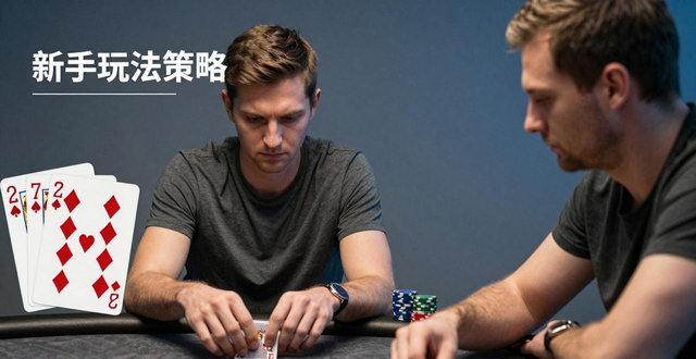 安卓德州扑克牌从入门到精通 新手玩法策略与安全下载