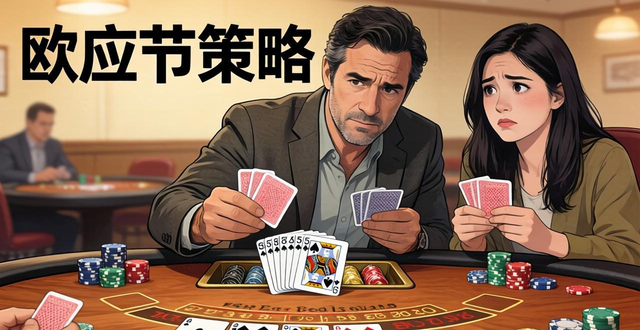 德州扑克欧应节策略，帮你在不同牌局精准下注赢更多