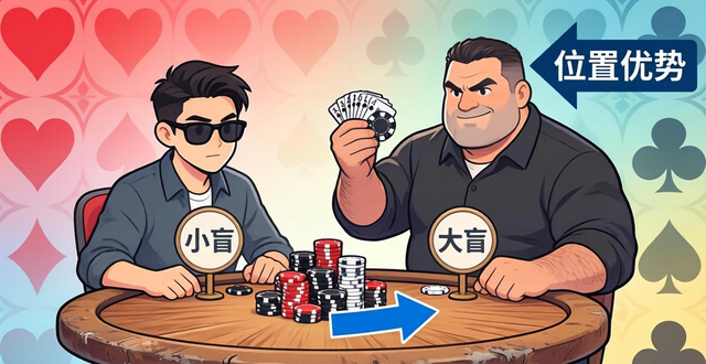 德州扑克为什么要进贡？盲注和ante的区别新手易懂版