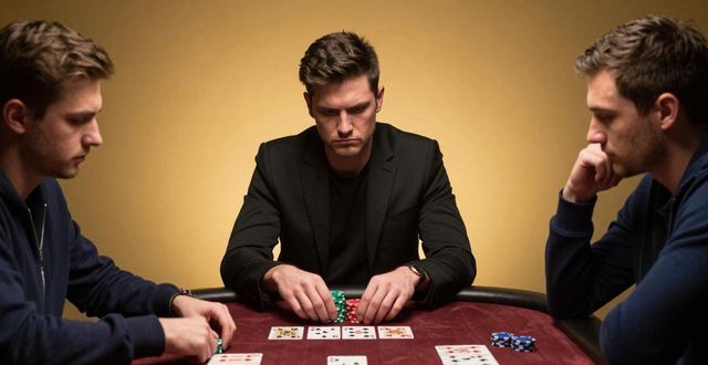 人歌会玩德州扑克怎么赢 掌握技巧和心理少犯错