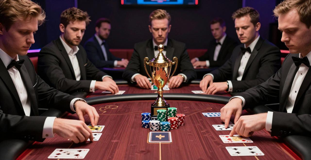 传奇扑克总决赛奖金多少 顶尖高手名单与夺冠秘籍 传奇扑克总决赛奖金多少 顶尖高手名单与夺冠秘籍