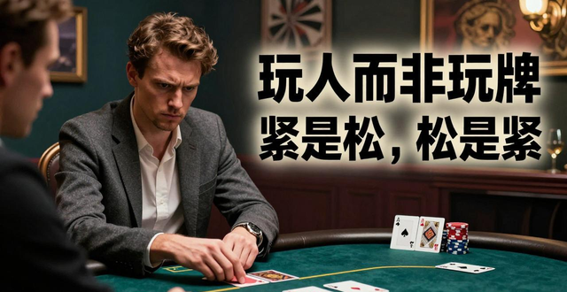 德州扑克名言大全：经典语录与策略心态解析