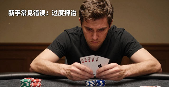酷德州扑克新手快速入门与胜率提高技巧