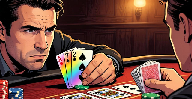 德州扑克实战技巧 从起手牌到听牌该怎么玩