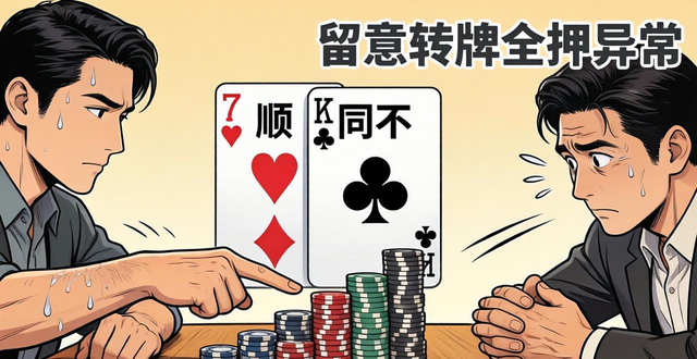 德州扑克All-in技巧与胜率计算 抖音热门教学 德州扑克All-in技巧与胜率计算 抖音热门教学