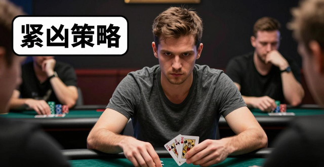 线下德州扑克读人技巧：如何用眼睛看出对手牌力强弱