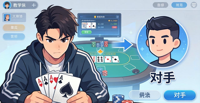 ekating德州扑克安全吗 新手如何快速上手