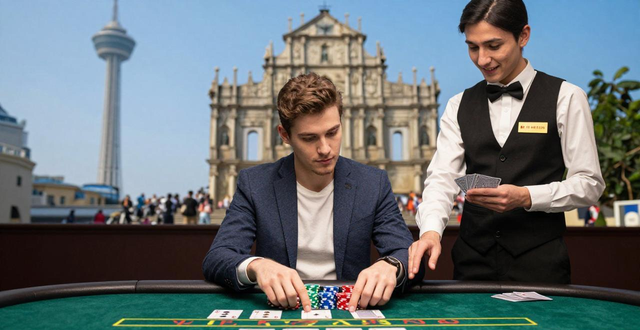 澳门德州扑克游客攻略：新手去哪玩怎么玩？