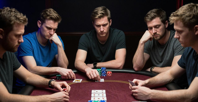 德州扑克dark真相：作弊手法大揭秘，教你保护自己