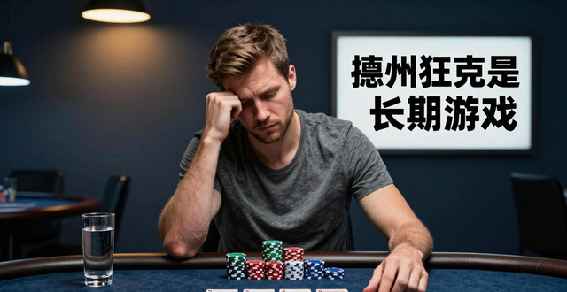 超级玩家德州扑克进阶攻略 从零基础到高手思维养成