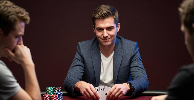 德州扑克羽哥实战技巧：提高胜率的核心策略与心理战