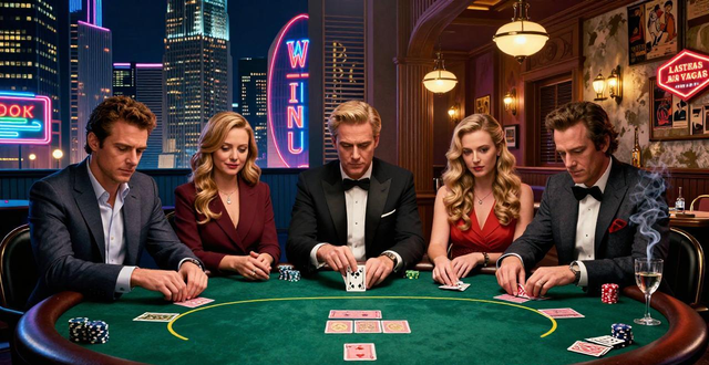 德州扑克电影推荐 真实还原职业牌局的经典片单