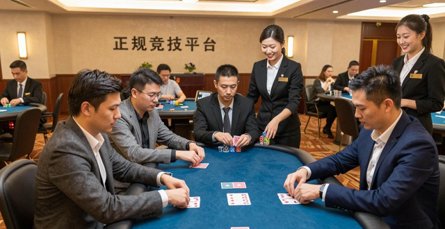 大冶德州扑克俱乐部正规吗？专业竞技平台，健康社交新选择