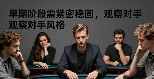 德州扑克至尊比赛怎么准备 顶尖高手的高买入赛事攻略 德州扑克至尊比赛怎么准备 顶尖高手的高买入赛事攻略