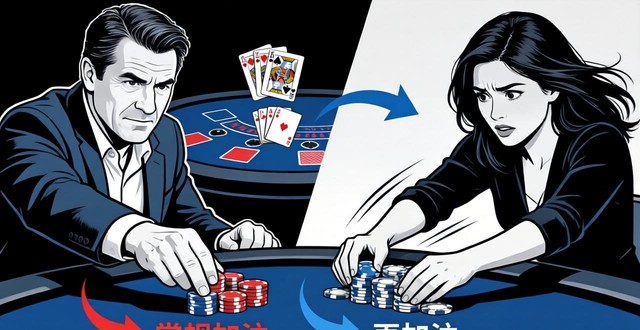 德州扑克加注规则详解 加注额度怎么算