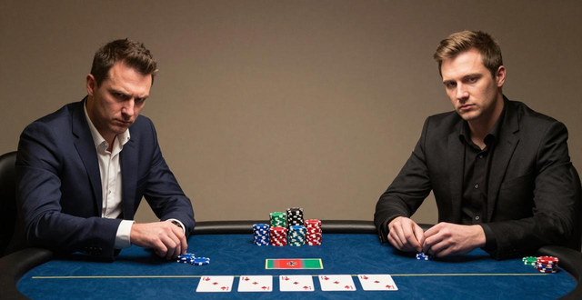 德州扑克阻止注什么意思 河牌圈下小注防对手诈唬的技巧