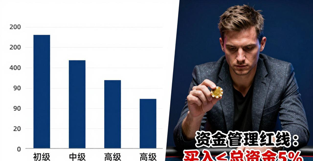 德州扑克稳定水上技巧 盈利后防水下策略