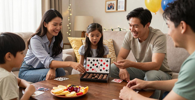 德州扑克巧克力什么来头 聚会零食新宠 德州扑克巧克力什么来头 聚会零食新宠