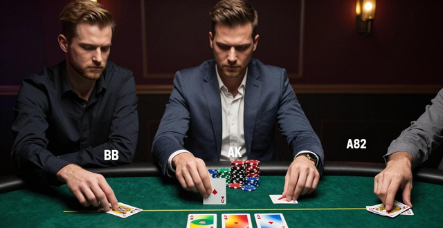 德州扑克强牌对决秘籍：翻牌前加注与翻牌圈应对策略