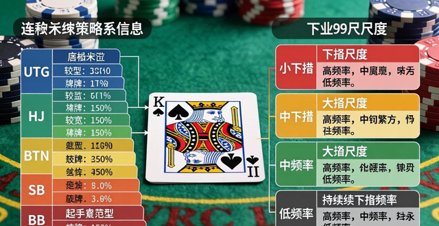 德州扑克蓝图是什么?新手如何制定自己的扑克策略体系 德州扑克蓝图是什么?新手如何制定自己的扑克策略体系