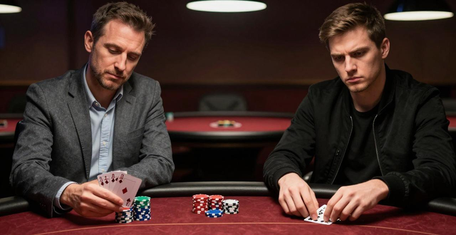 德州扑克让牌什么意思 新手必学让牌技巧与时机