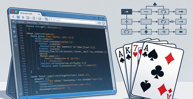 德州扑克java源码开发教程 从零实现牌型算法与逻辑