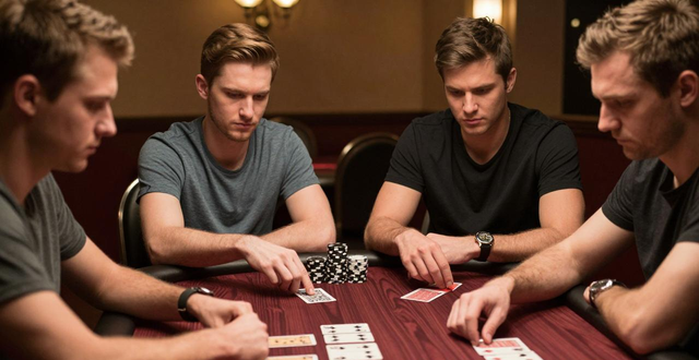 德州扑克英雄必备素质 如何通过系统训练成为理性玩家