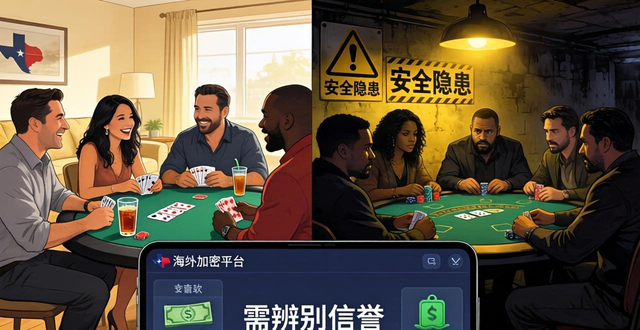 德州扑克黑色星期五事件回顾，之后如何安全参与游戏