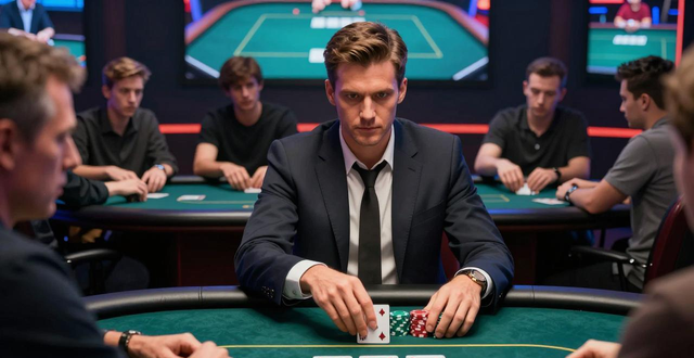 德州扑克高手梁余是谁？他的比赛成绩和打法特点介绍